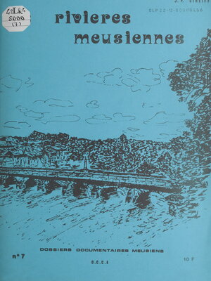 cover image of Les rivières meusiennes